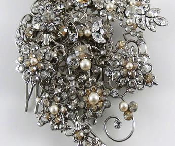 Diane Hair comb from Say Bella